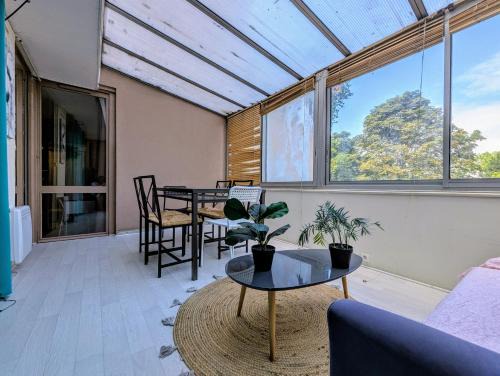 Pyramides Apartment | Spacious and comfortable apart with terrace in downtown