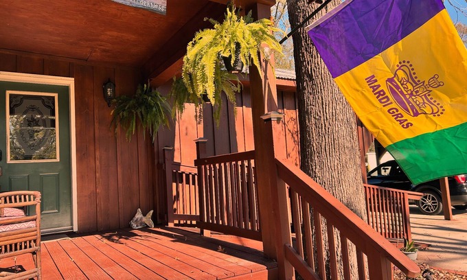 Plaquemine Cabin | Spacious and Cozy Cabin Near the Bayou!