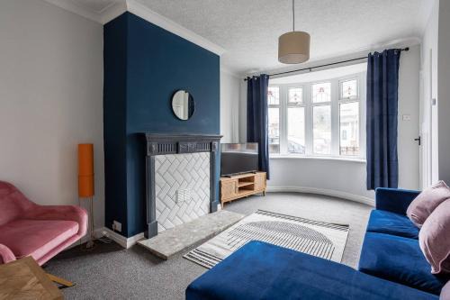 Hartlepool House | Spacious And Homey 3 Br Home