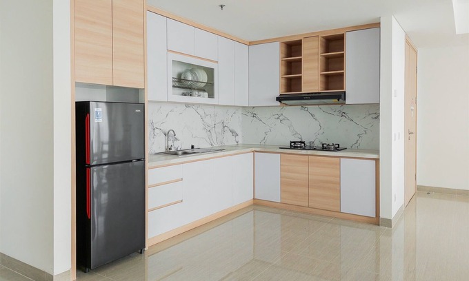 Tangerang Apartment | Spacious And Homey 3Br At Hillcrest House Apartment