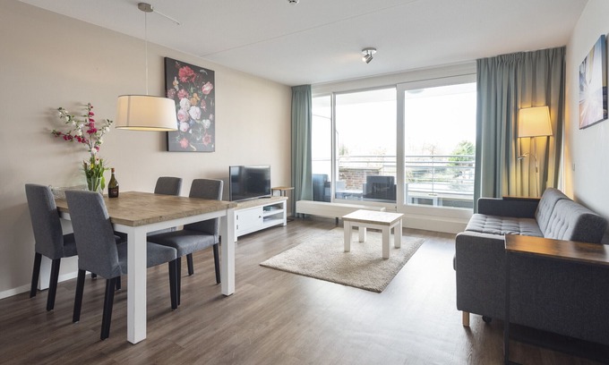 Merenwijk Apartment | Spacious and luxurious apartment - Kaag Resort (20)