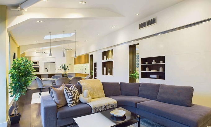 Belsize Park Apartment | Spacious and Modern Apartment near Belsize Park