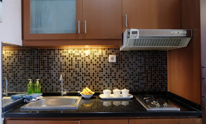 Hegarmanah Apartment | Spacious And Modern 2Br At Apartment Dago Butik