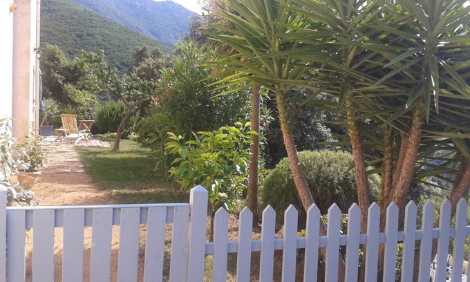 Villanova Apartment | Spacious and modern T2 quiet and near Ajaccio and Lava beach