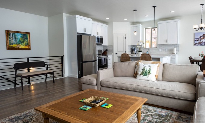 Driggs House | Spacious and Modern Teton Valley Home