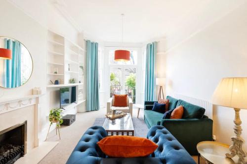 Clifton Apartment | Spacious and quiet ground floor flat
