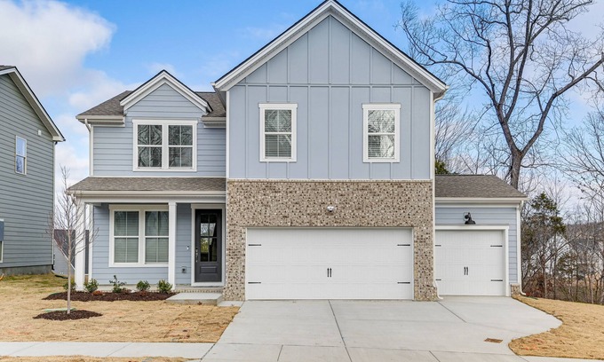 Antioch House | Spacious Antioch Home w/ Deck: 17 Mi to Nashville!
