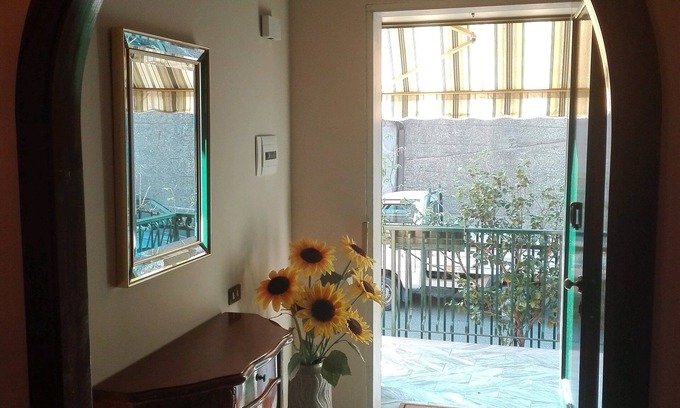 Casarza Ligure Apartment | Spacious apartment near Sestri Levante