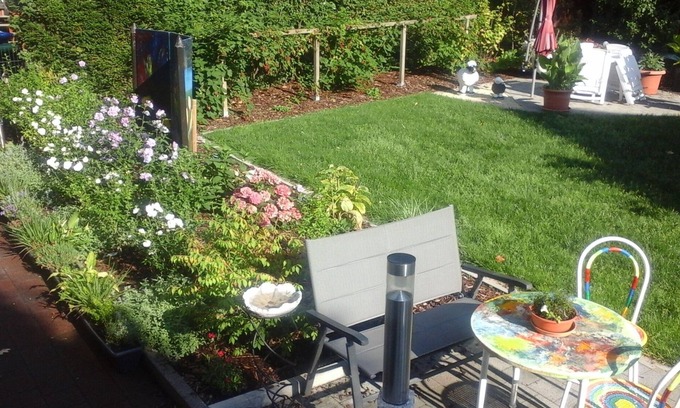 Bad Salzuflen Apartment | Spacious apartment with balcony