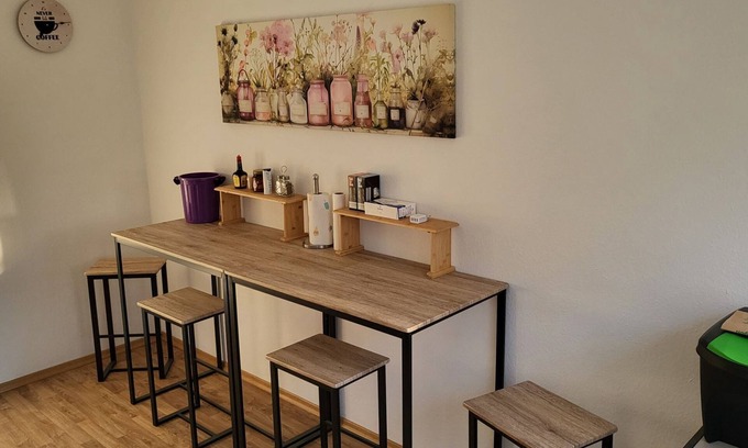 Sankt Goar Apartment | Spacious apartment for 4 people in St. Goar. Hiking, cycling, boating, Loreley