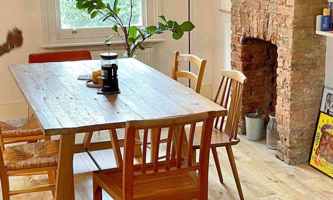 Hackney Downs Apartment | Spacious Apartment in Stoke Newington