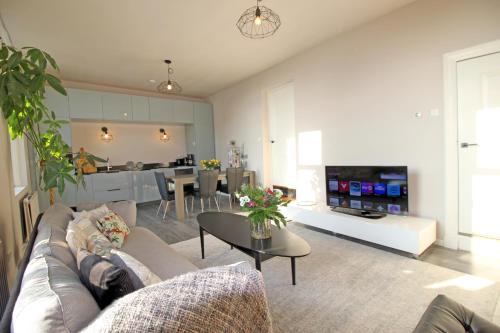 Vianen Apartment | Spacious apartment in listed building