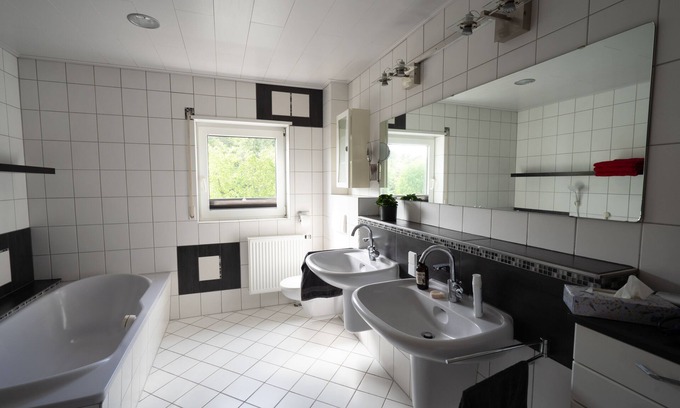 Lemberg Apartment | Spacious apartment near the Palatinate Forest