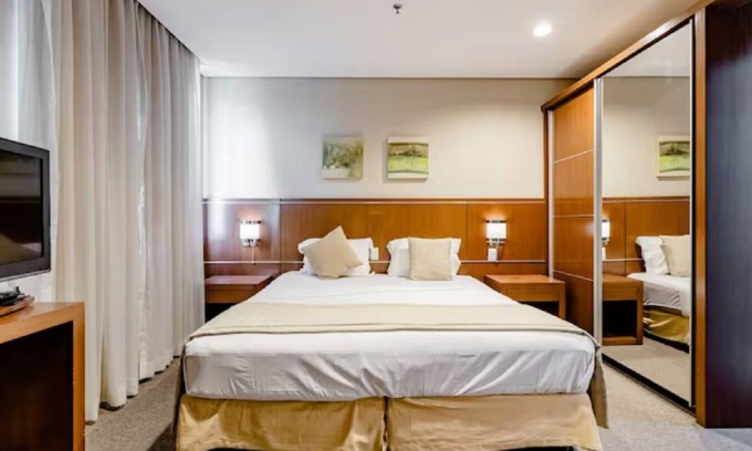 Osasco Hotel | Spacious apartment, privileged location ap 1408