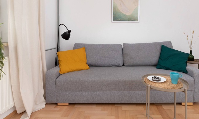 Gdansk Apartment | Spacious Apartment Przemyska by Renters