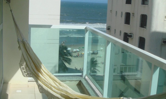 Vila Luis Antonio Apartment | Spacious apartment with partial sea views