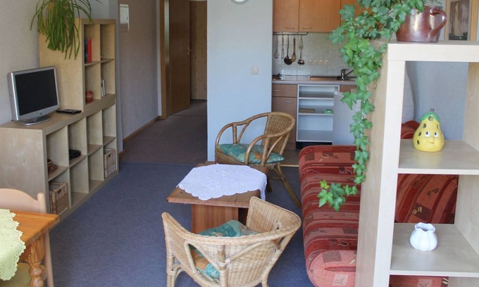 Meschendorf Apartment | Spacious Apartment with Garden in Rerik Germany