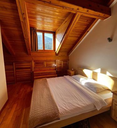 Bjelasnica Apartment | Spacious apartment Zimska Idila with fantastic Bjelašnica panorama