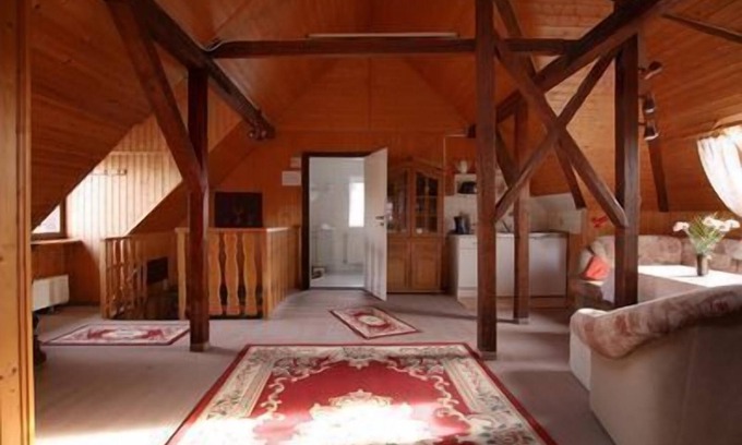 Leubnitz-Neuostra Apartment | Spacious attic apartment (50m2) for 1-4 people