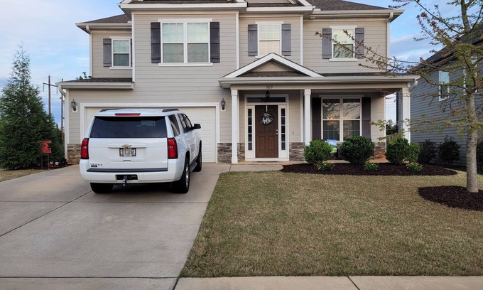 Grovetown House | Spacious Beautiful home for Masters