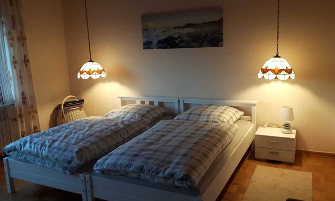 Burgbrohl Apartment | Spacious, bright holiday apartment in a quiet location in the East Eifel