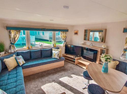 Grimsby House | Spacious Caravan - Thorpe Park Cleethorpes