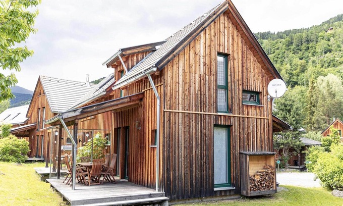 Sankt Lorenzen ob Murau House | Spacious chalet near the ski area