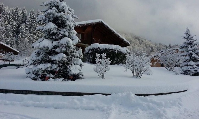 Villard-sur-Doron Ski Chalet | Spacious chalet in the heart of the Beaufortain mountains