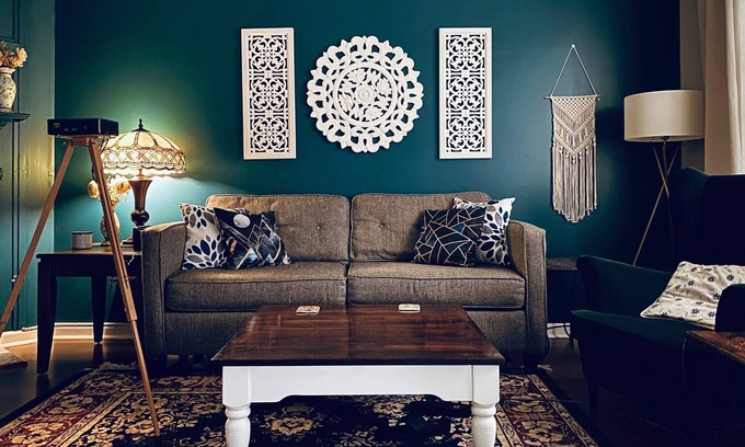 Buford House | Spacious & Cheerful Home