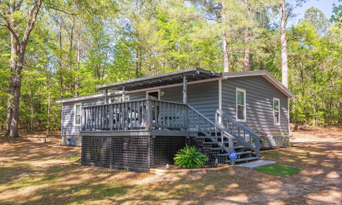 Aiken Cottage | Spacious Cottage, Near Augusta Masters, DT Aiken, USCA, Sav River Site.