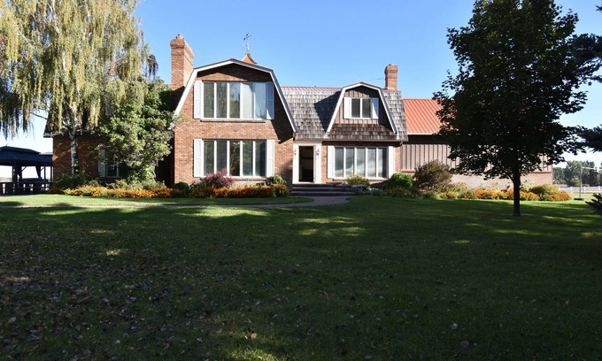 Rexburg House | Spacious Country Home - Great for Large Gatherings- 1 hr South of Yellowstone