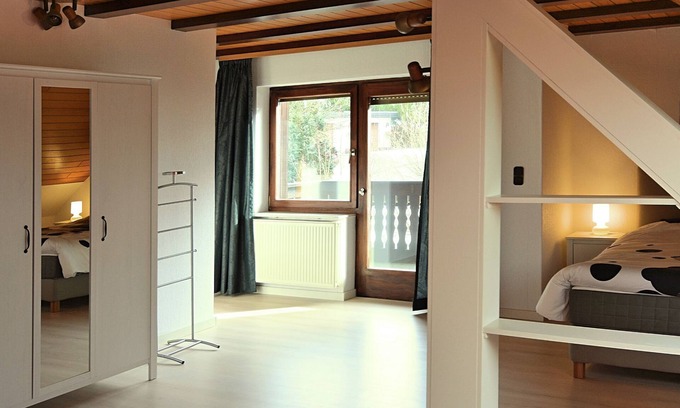 Lichtenfels House | Spacious holiday home in Neukirchen
