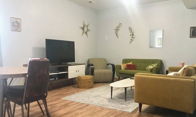 Lower Rattlesnake Apartment | Spacious East Missoula den w/yard, close to town, river, and hiking