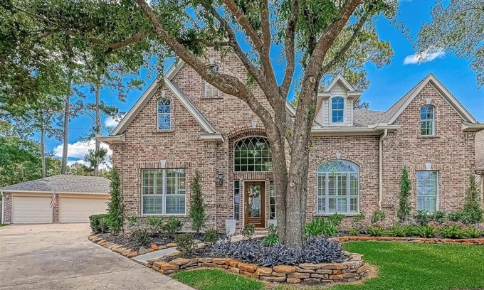 Cypress House | Spacious & Elegant 4-Bedroom Home in Gated Community with Top Schools!