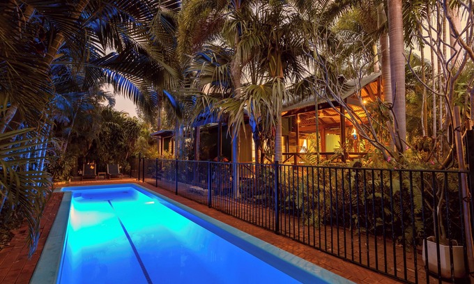 Cable Beach House | Spacious family friendly oasis-walk to Cable Beach