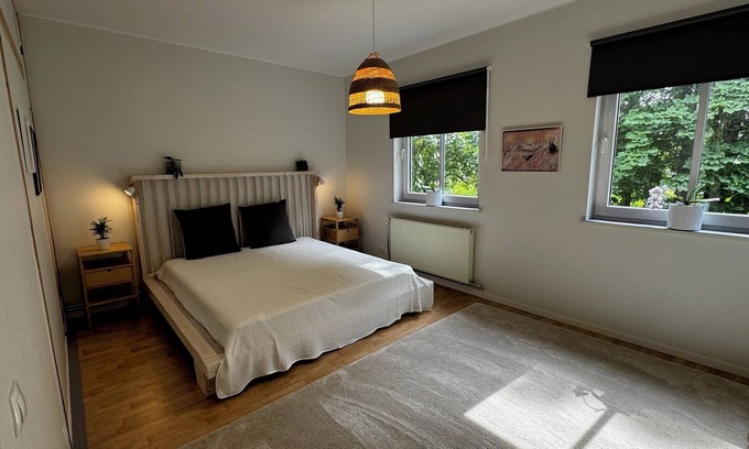 Kesklinn Apartment | Spacious Family-friendly Apartment in Tallinn