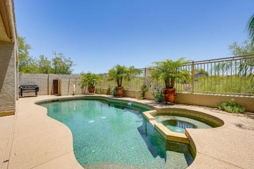 Desert View Village House | Spacious Family Oasis in Cave Creek!