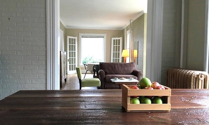 Pickett Other | Spacious Farmhouse in Quaint Rural Setting