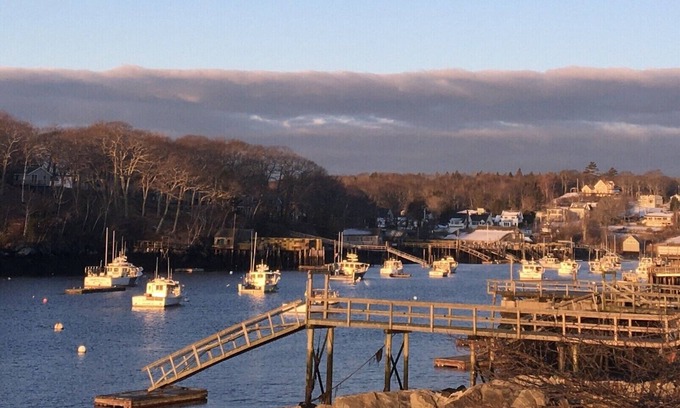 New Harbor Other | Spacious Farmhouse near Pemaquid Beach & Town Landing