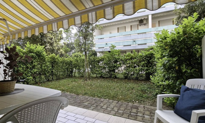Bibione Pineda Apartment | Spacious flat surrounded by nature - Beahost
