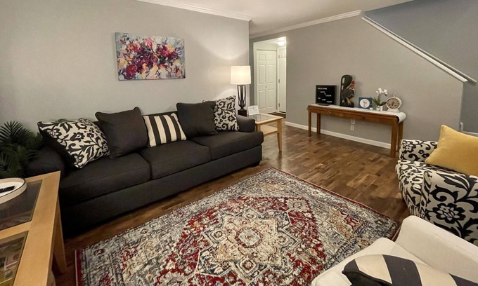 Genoa City Cottage | Spacious getaway near Lake Geneva w/ Pool, Fire Pit and Arcade Games