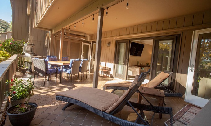 Laguna Niguel Condo | Spacious Golf Course Condo