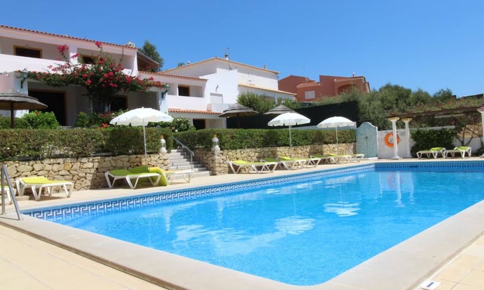 Albufeira Hotel | Spacious Haven, Steps from the Breathtaking Algarve Coastline | 2 Units