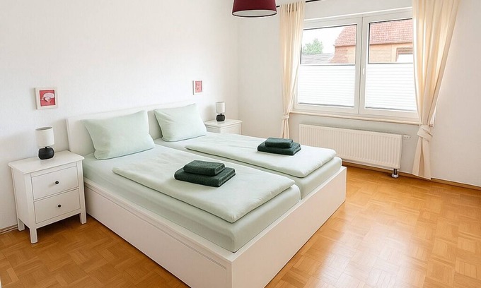 Buldern Apartment | Spacious holiday apartment in Buldern (near Münster)