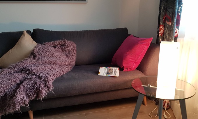 Vorstetten Apartment | Spacious holiday flat Schauinsland with 55m² for 4-6 people