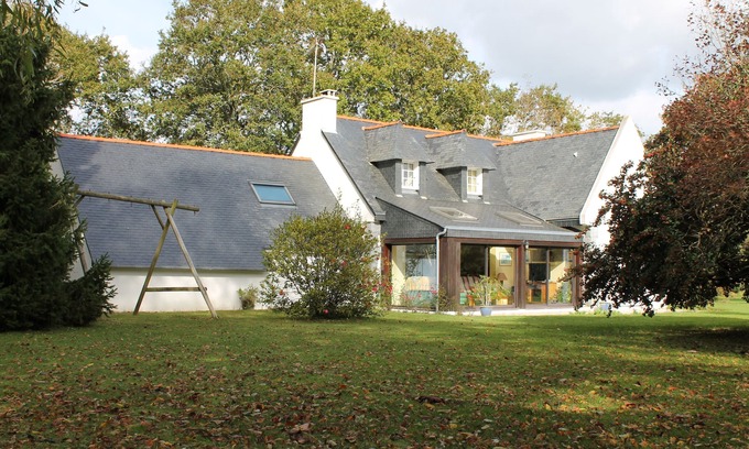 Gouesnach House | Spacious holiday home in a rural setting