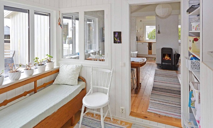Mellbystrand House | Spacious holiday home with terrace