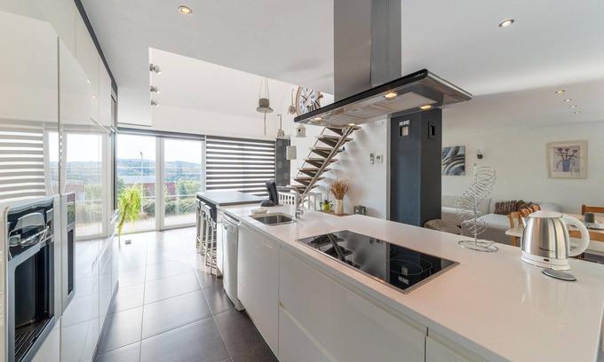 Barvaux House | Spacious Home, Durbuy