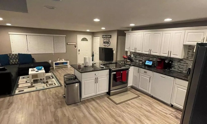 Huber Heights House | Spacious Home Newly Renovated near Exciting Places