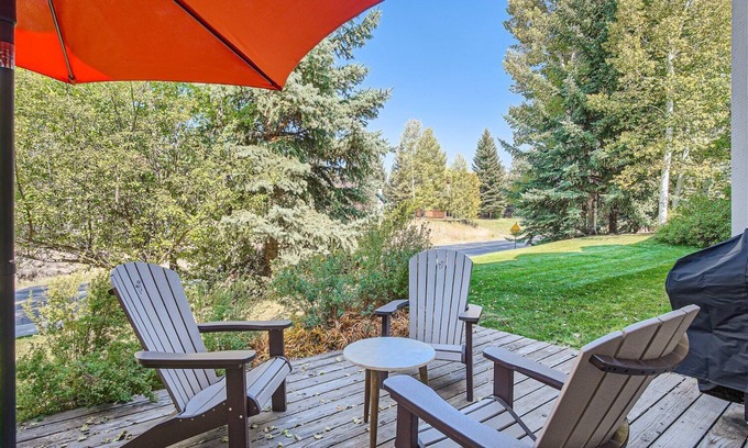 Edwards Condo | Spacious Home, Short Drive to Slopes, BBQ